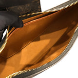 セリーヌ CELINE ミディアムアヴァ 114492 ブラウン トリオンフキャンバス レディース ハンドバッグ