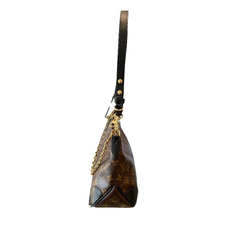 ルイ・ヴィトン LOUIS VUITTON ブローニュNM M45831 PVC レディース