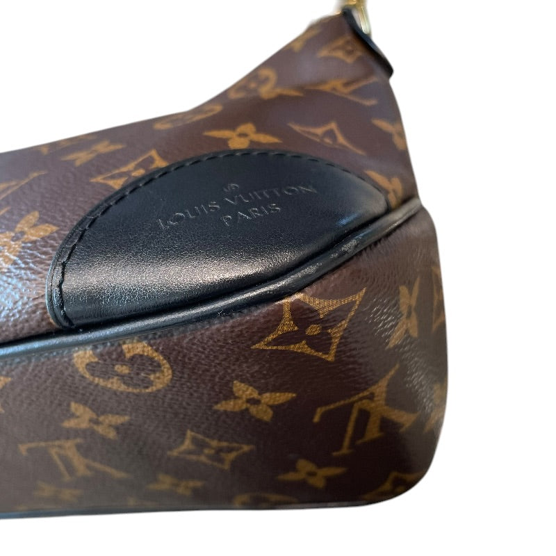 ルイ・ヴィトン LOUIS VUITTON ブローニュNM M45831 PVC レディース 