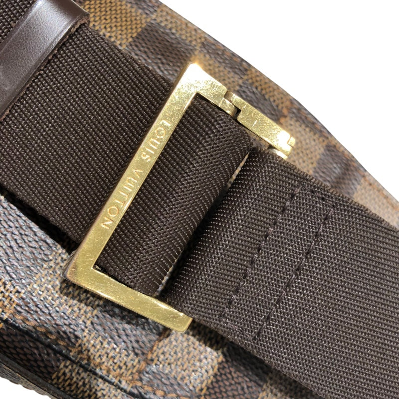 ルイ・ヴィトン LOUIS VUITTON ジェロニモス N51994 ダミエ メンズ