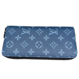 ルイ・ヴィトン LOUIS VUITTON ジッピーウォレット･ヴェルティカル M82799 メンズ 長財布
