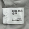 シャネル CHANEL パールトリムツイードクロップドジャケット P78980 グレー ツイード レディース ノーカラージャケット