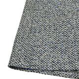 シャネル CHANEL スコート風ツイードショートパンツ P78980 グレー ツイード レディース ショートパンツ