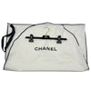 シャネル CHANEL スコート風ツイードショートパンツ P78980 グレー ツイード レディース ショートパンツ