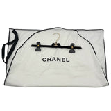 シャネル CHANEL スコート風ツイードショートパンツ P78980 グレー ツイード レディース ショートパンツ