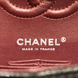 シャネル CHANEL マトラッセ23 A01113 ブラック　シルバー金具 キャビア レディース ショルダーバッグ