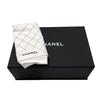 シャネル CHANEL マトラッセ23 A01113 ブラック　シルバー金具 キャビア レディース ショルダーバッグ