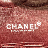 シャネル CHANEL マトラッセ25 A01112 ブラック　シルバー金具 ラム レディース ショルダーバッグ
