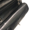 シャネル CHANEL マトラッセ25 A01112 ブラック　シルバー金具 ラム レディース ショルダーバッグ