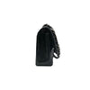 シャネル CHANEL マトラッセ25 A01112 ブラック　シルバー金具 ラム レディース ショルダーバッグ