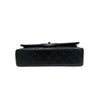 シャネル CHANEL マトラッセ25 A01112 ブラック　シルバー金具 ラム レディース ショルダーバッグ