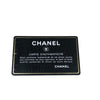 シャネル CHANEL ココマーク名刺入れ ベージュ キャビア レディース 名刺入れ