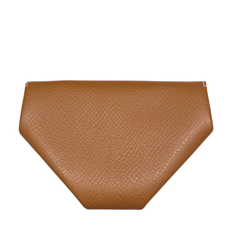 エルメス HERMES ﾙｳﾞｧﾝｷｬﾄﾙ □L刻 ゴールド エプソン メンズ コイン
