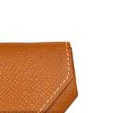 エルメス HERMES ﾙｳﾞｧﾝｷｬﾄﾙ □L刻 ゴールド エプソン メンズ コインケース
