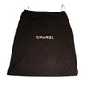 シャネル CHANEL カンボンラインラージトート A25169 ブラック　シルバー金具 カーフ レディース ハンドバッグ