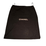シャネル CHANEL カンボンラインラージトート A25169 ブラック　シルバー金具 カーフ レディース ハンドバッグ