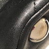 シャネル CHANEL カンボンラインラージトート A25169 ブラック　シルバー金具 カーフ レディース ハンドバッグ