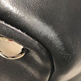 シャネル CHANEL カンボンラインラージトート A25169 ブラック　シルバー金具 カーフ レディース ハンドバッグ