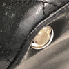 シャネル CHANEL カンボンラインラージトート A25169 ブラック　シルバー金具 カーフ レディース ハンドバッグ