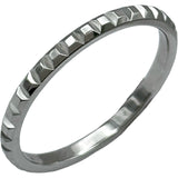 ブシュロン BOUCHERON キャトル クル ド パリ リング プラチナ Pt950 ジュエリー