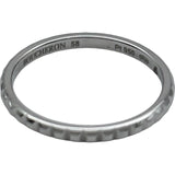 ブシュロン BOUCHERON キャトル クル ド パリ リング プラチナ Pt950 ジュエリー