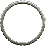 ブシュロン BOUCHERON キャトル クル ド パリ リング プラチナ Pt950 ジュエリー