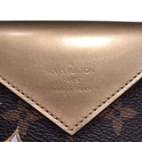 ルイ・ヴィトン LOUIS VUITTON エテュイカルトアルセーヌ GI0781 ゴールド モノグラム ユニセックス その他小物
