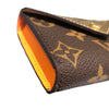 ルイ・ヴィトン LOUIS VUITTON エテュイカルトアルセーヌ GI0781 ゴールド モノグラム ユニセックス その他小物