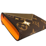 ルイ・ヴィトン LOUIS VUITTON エテュイカルトアルセーヌ GI0781 ゴールド モノグラム ユニセックス その他小物