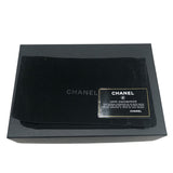 シャネル CHANEL マトラッセチェーンウォレット A33814 ブラック マトラッセ レディース ショルダーバッグ