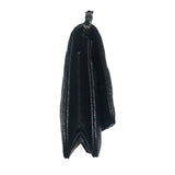 シャネル CHANEL マトラッセチェーンウォレット A33814 ブラック マトラッセ レディース ショルダーバッグ