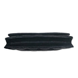 シャネル CHANEL マトラッセチェーンウォレット A33814 ブラック マトラッセ レディース ショルダーバッグ