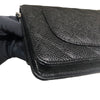 シャネル CHANEL マトラッセチェーンウォレット A33814 ブラック マトラッセ レディース ショルダーバッグ