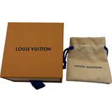ルイ・ヴィトン LOUIS VUITTON シルバーロックイット シングルピアス シルバー Ag925 ジュエリー