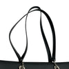 カルティエ Cartier パンテールトートバッグ L1000360 ブラック シルバー金具 レザー レディース トートバッグ