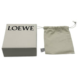 ロエベ LOEWE アナグラムベルト E821Z26X09 ベージュ ゴールド金具 レザー レディース ベルト