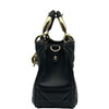 クリスチャン・ディオール Christian Dior レディ95.22 スモール M06970V ブラック ゴールド金具 ラムスキン レディース ショルダーバッグ