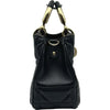 クリスチャン・ディオール Christian Dior レディ95.22 スモール M06970V ブラック ゴールド金具 ラムスキン レディース ショルダーバッグ