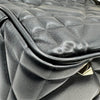 クリスチャン・ディオール Christian Dior レディ95.22 スモール M06970V ブラック ゴールド金具 ラムスキン レディース ショルダーバッグ