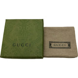 グッチ GUCCI GGマーモント カフス シルバー Ag925 ジュエリー