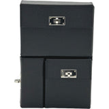 エルメス HERMES ケリーマルチポケットトゥーゴー K刻 ブラック シルバー金具 エプソン レディース ショルダーバッグ