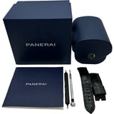 パネライ PANERAI ルミノール クロノ PAM01109 ブラック ステンレススチール 自動巻き メンズ 腕時計