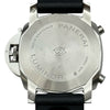 パネライ PANERAI ルミノール クロノ PAM01109 ブラック ステンレススチール 自動巻き メンズ 腕時計