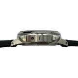 パネライ PANERAI ルミノール クロノ PAM01109 ブラック ステンレススチール 自動巻き メンズ 腕時計
