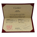 カルティエ Cartier ラブフープイヤリング ゴールド 750 ジュエリー