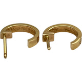 カルティエ Cartier ラブフープイヤリング ゴールド 750 ジュエリー