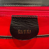 グッチ GUCCI バンブーハンドバッグ 0004060188 ブラック レザー レディース ハンドバッグ