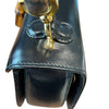 グッチ GUCCI バンブーハンドバッグ 0004060188 ブラック レザー レディース ハンドバッグ