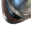 グッチ GUCCI バンブーハンドバッグ 0004060188 ブラック レザー レディース ハンドバッグ
