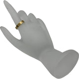 グッチ GUCCI アイコンリング ゴールド Au750 ジュエリー